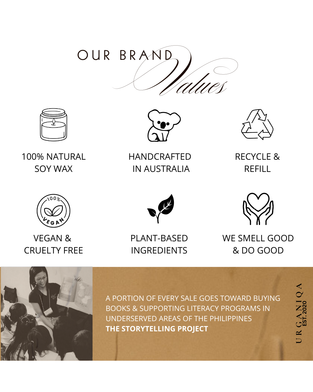 Scented Courage for the Relentless Incense Sticks