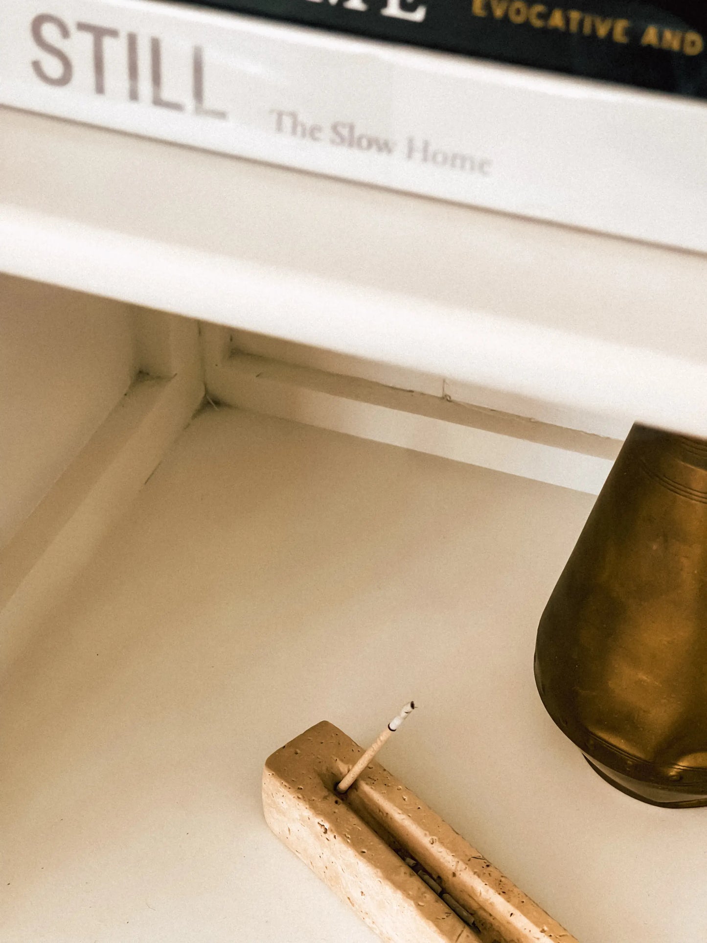 The Art of Doing Less Incense | Grounded Collection