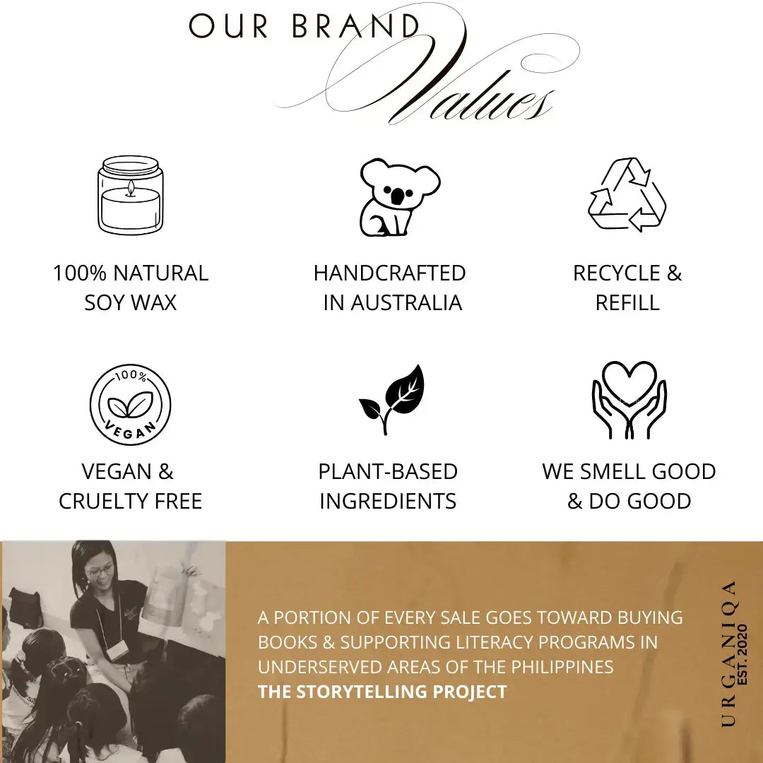 Grandpa's Cardigan Scented Soy Candle | Unfiltered Collection