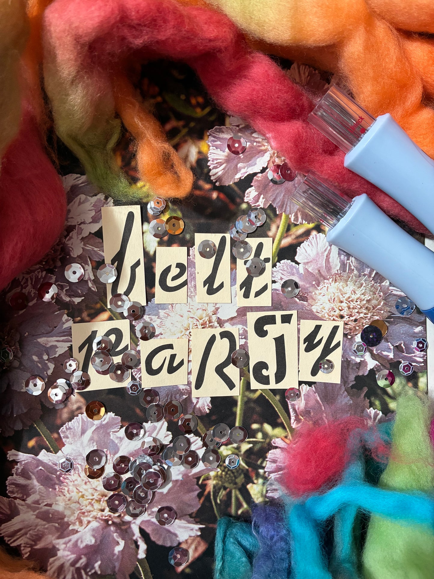 FELT PARTY SATURDAY 23RD OF MAY [18+]