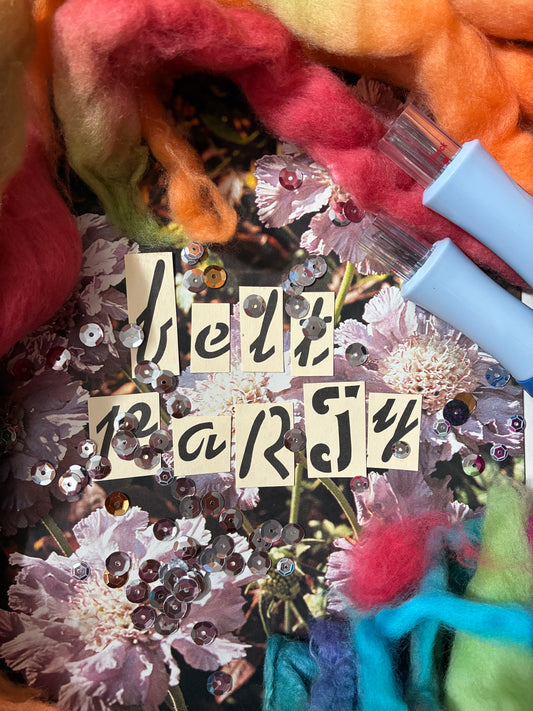 FELT PARTY SATURDAY 23RD OF MAY [18+]