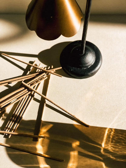 The Art of Doing Less Incense | Grounded Collection