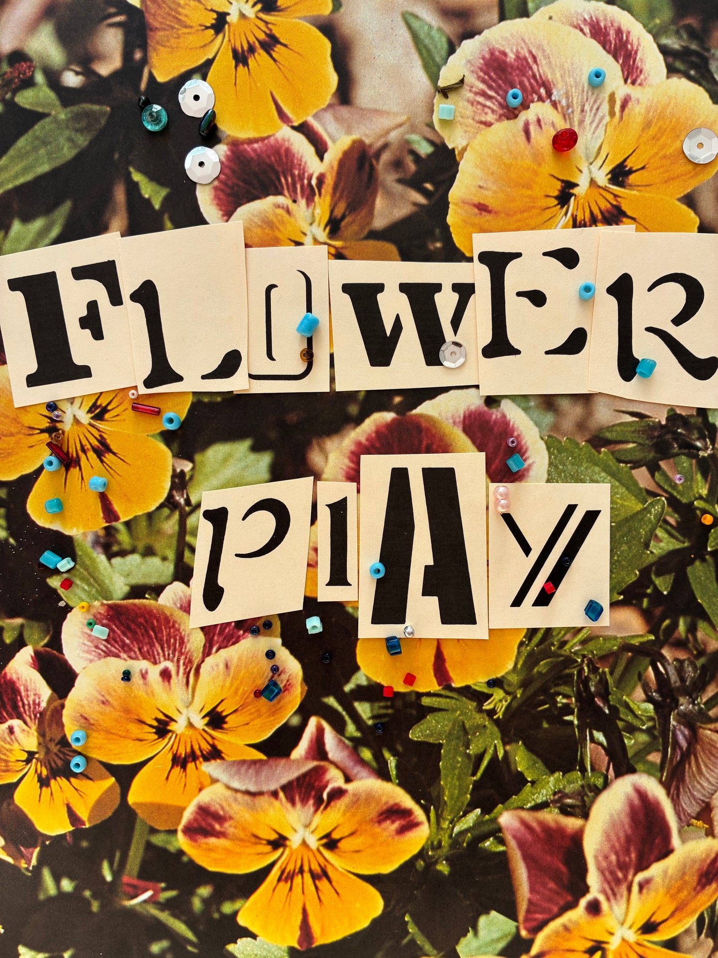 FLOWER PLAY SATURDAY MAY 30TH [18+]