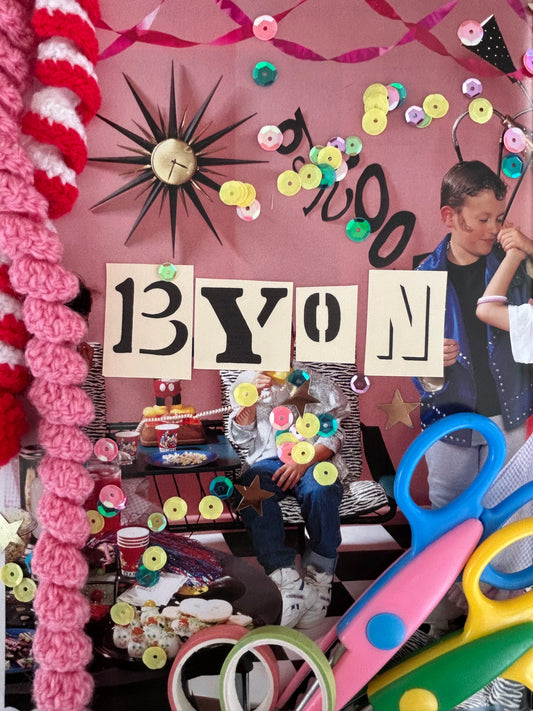 B.Y.O.N - BRING YOUR OWN NANA SATURDAY 9TH OF MAY [5-105]